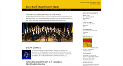 Desktop Screenshot of bboa.de